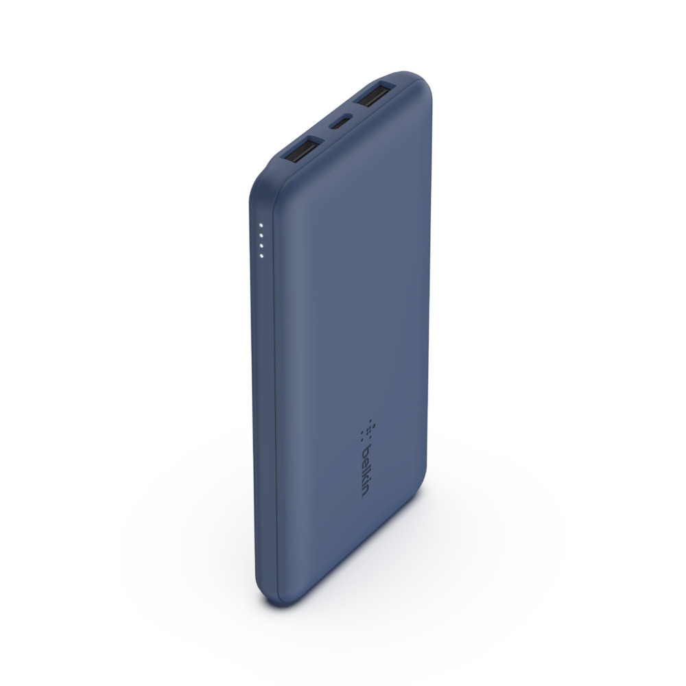 BELKIN BOOST CHARGE POWER BANK 10W 15W PD BLUE
