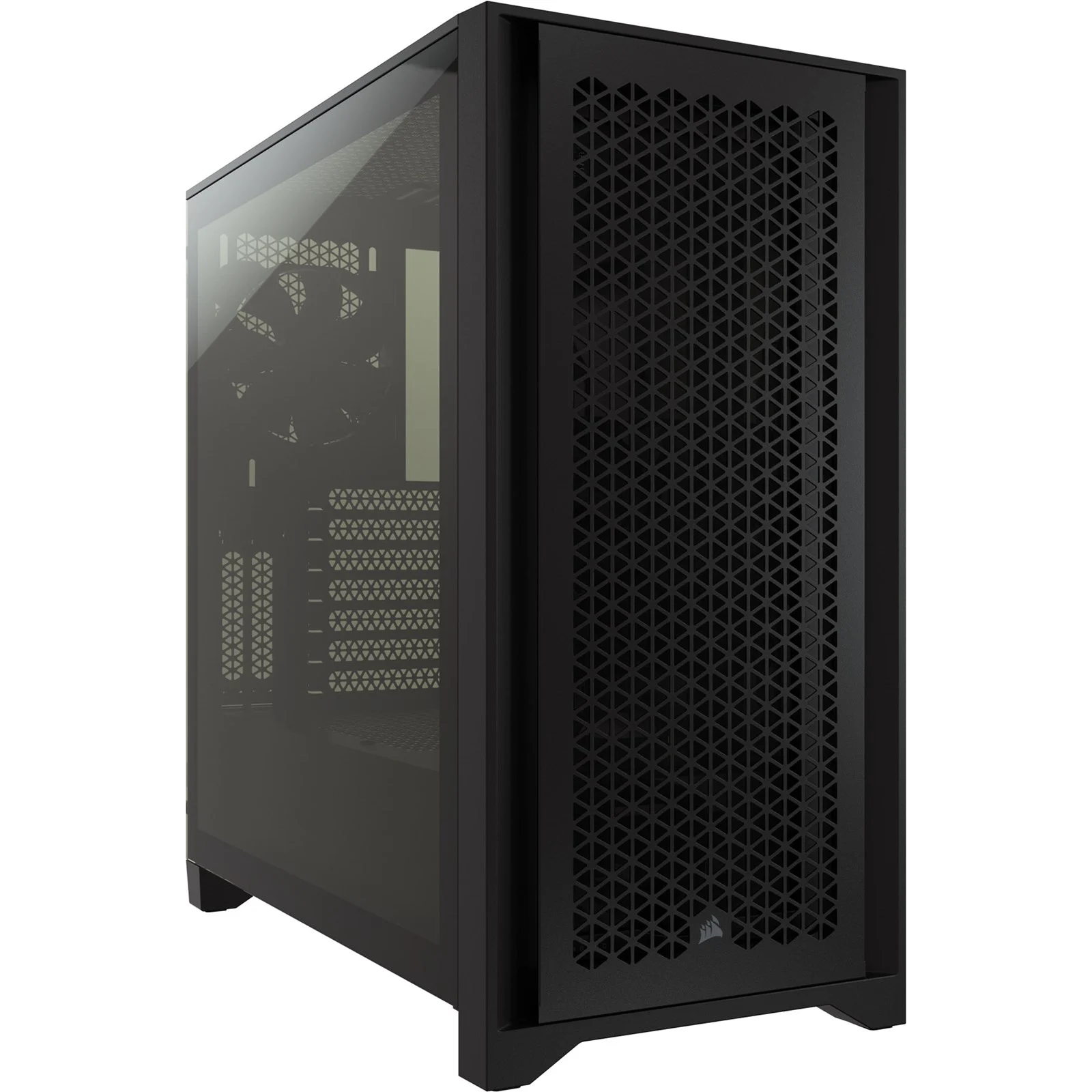 CORSAIR 4000D AIRFLOW TEMPERED GLASS MID-TOWER BLACK
