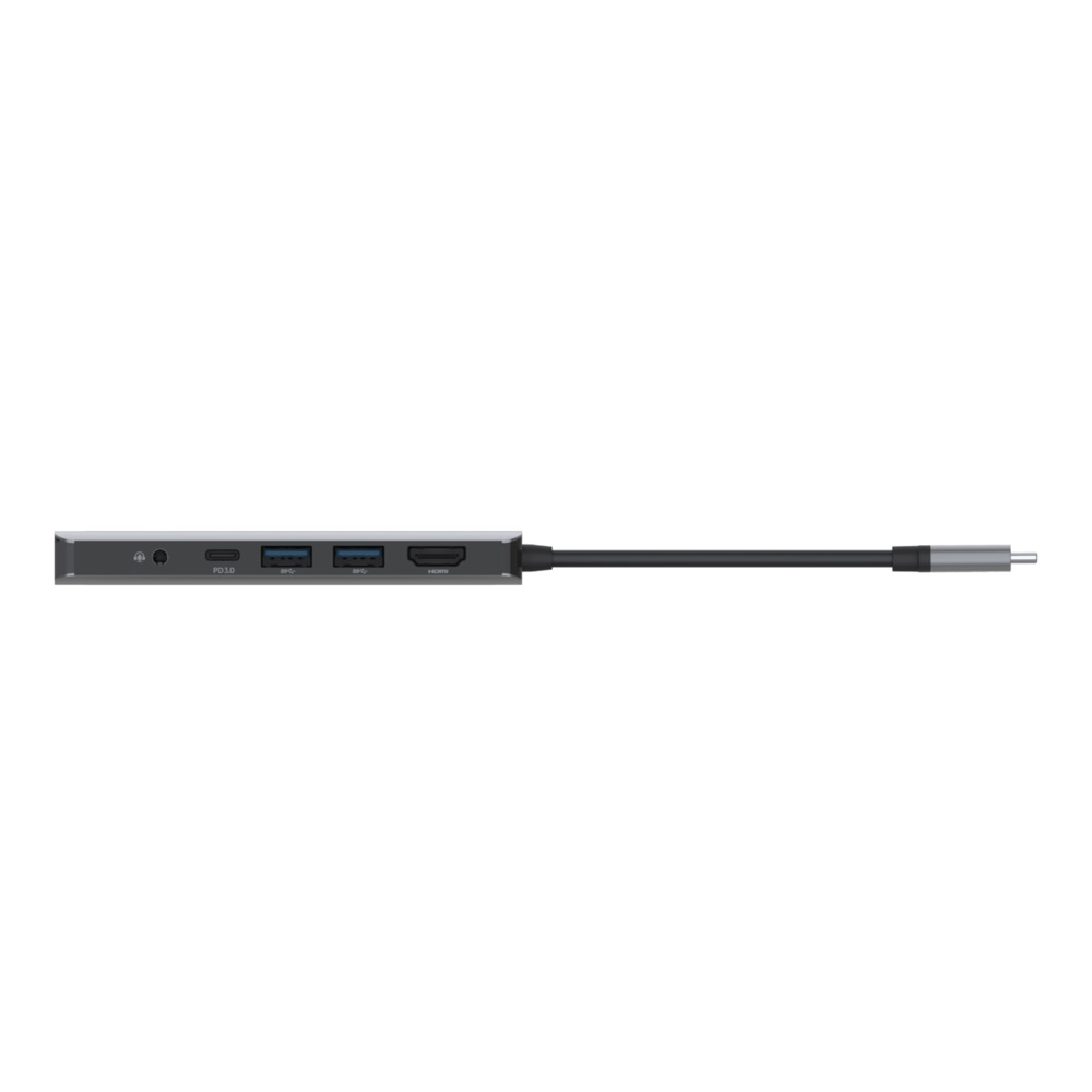 BELKIN USB-C 7IN1 MULTIPORT ADAPTER