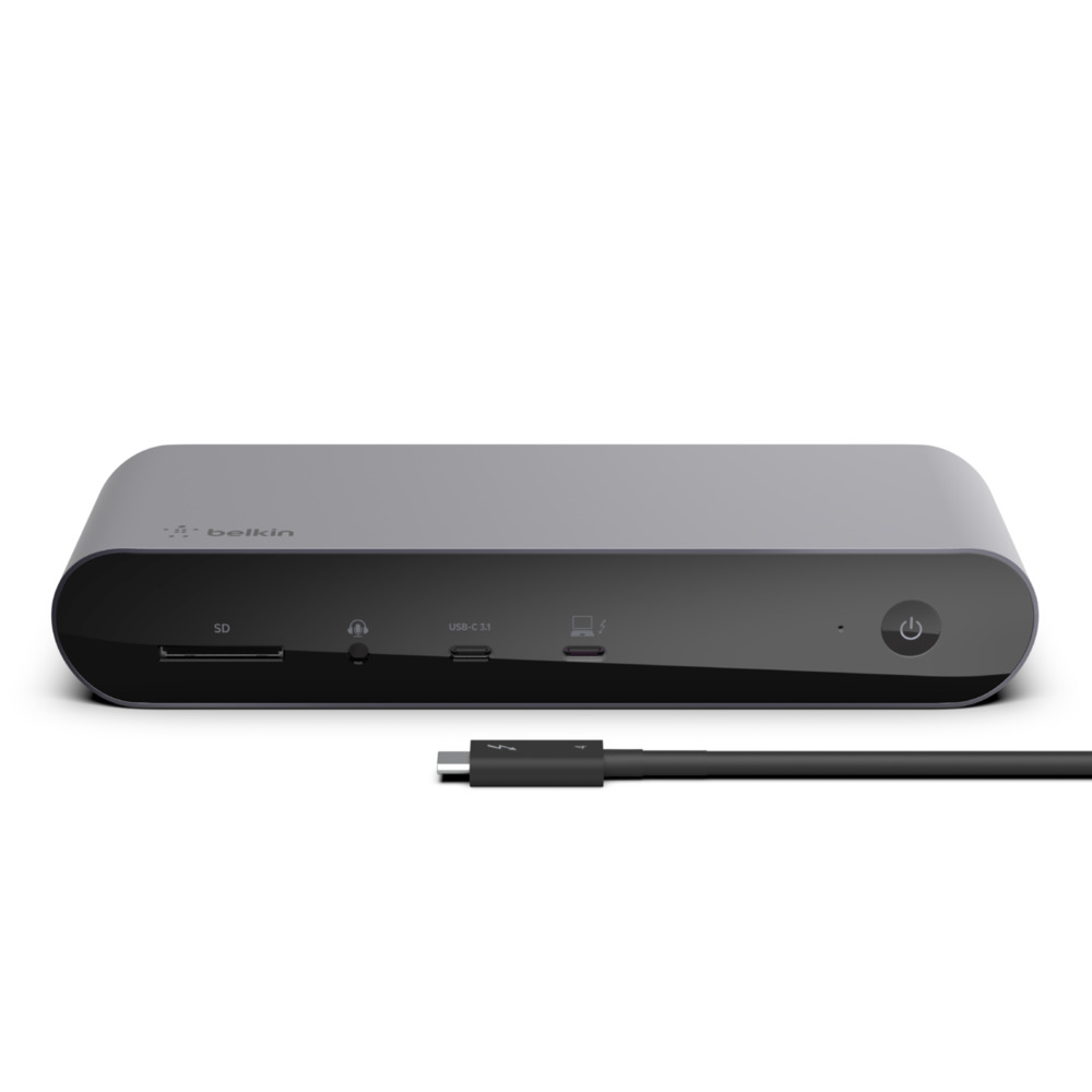 BELKIN THUNDERBOLT 4 DOCKING STATION