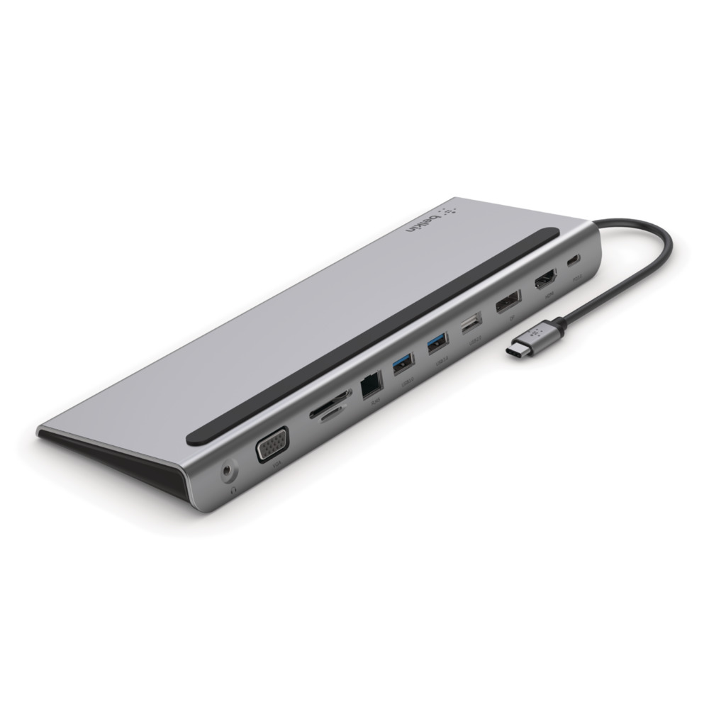 BELKIN USB-C 11-IN-1 MULITPORT DOCK