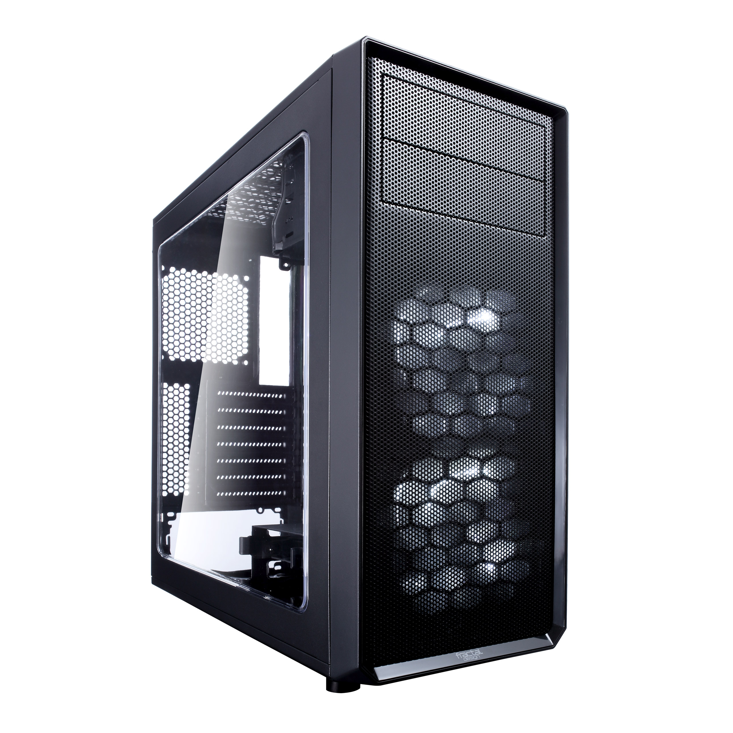 FRACTAL DESIGN Focus G Black Window
