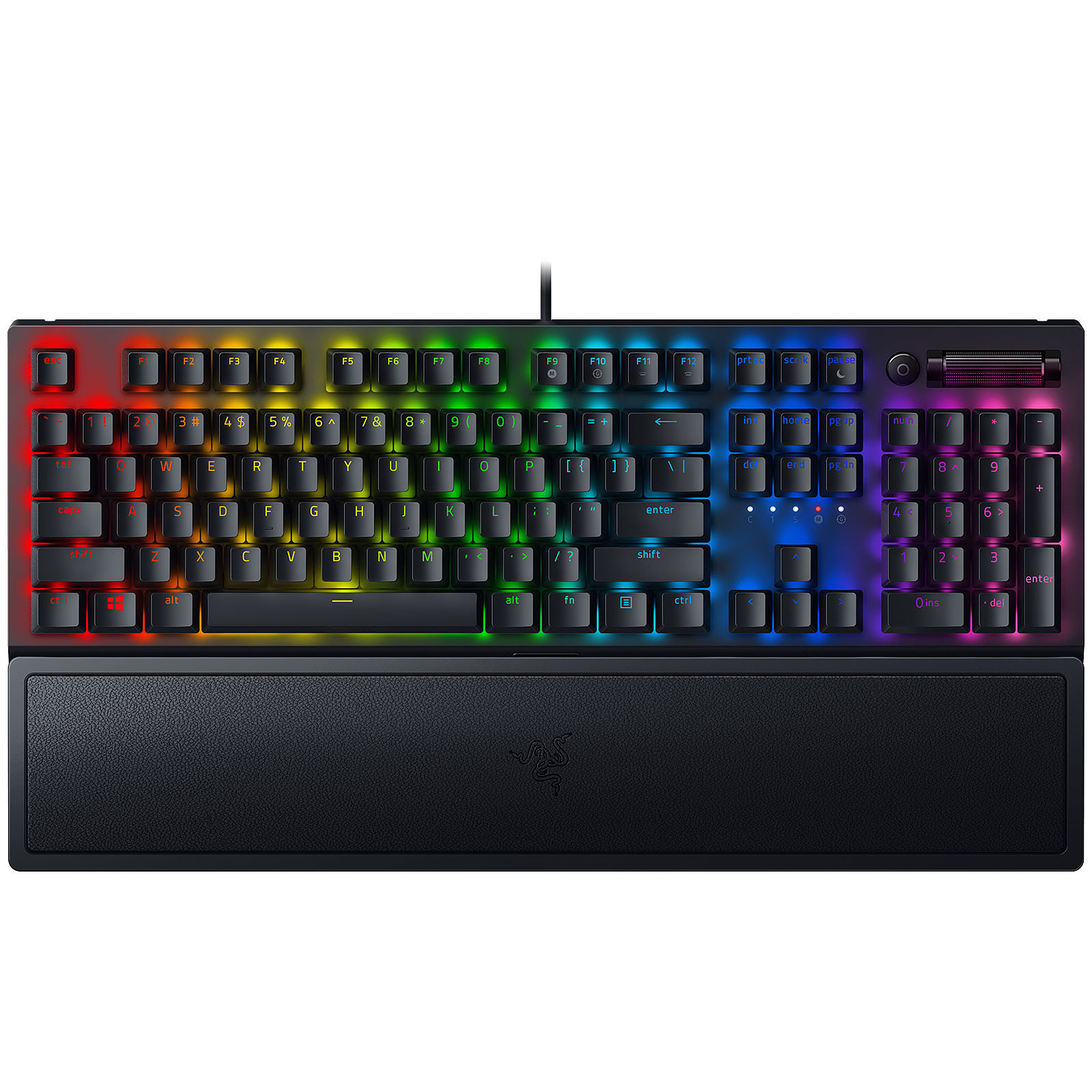 RAZER BLACKWIDOW V3 YELLOW SWITCH