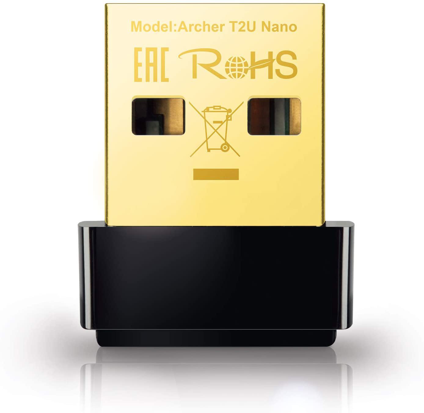TP-LINK T2U AC600 NANO USB ADAPTER