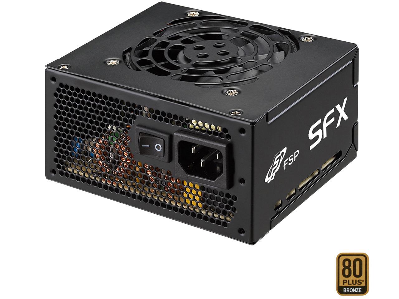 FSP 450-60GHS SFX Power Supply 80+Bronze thumbnail 2