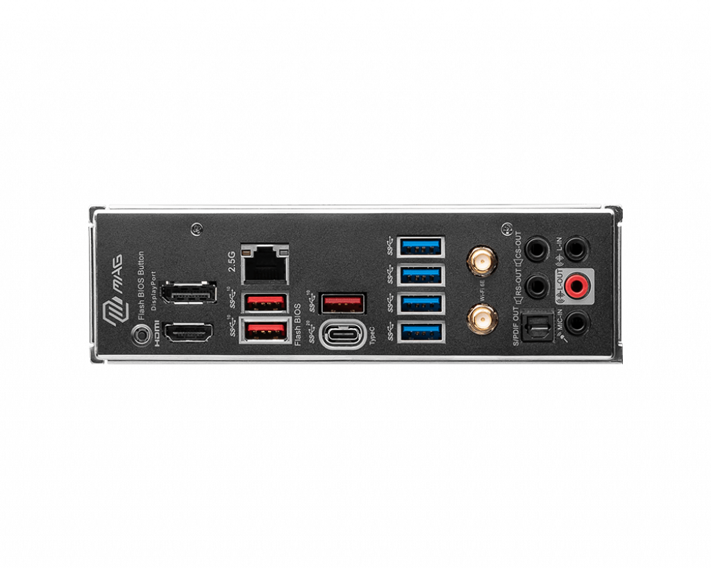 MSI MAG B650M MORTAR WIFI