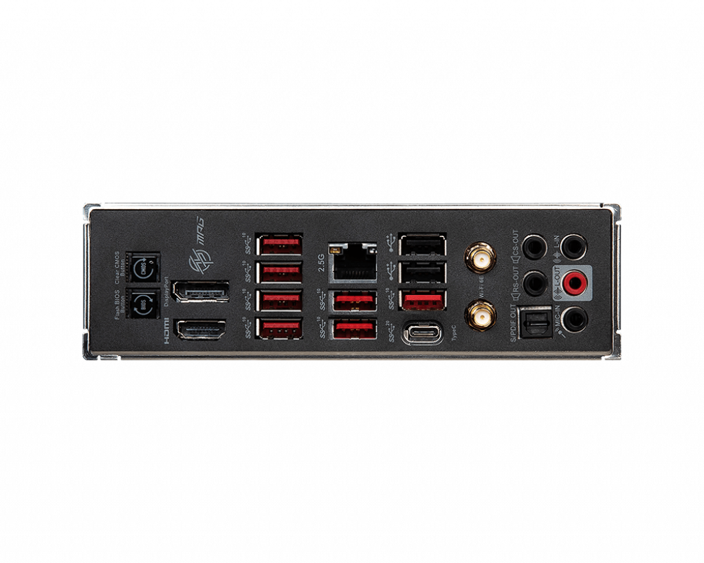 MSI MPG B650 CARBON WIFI