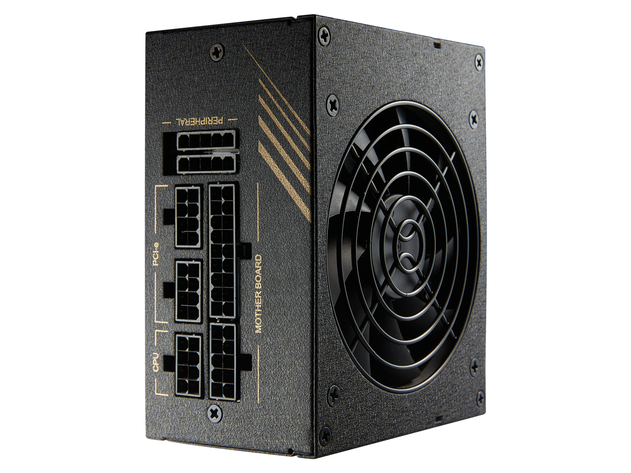 FSP DAGGER PRO 650W GOLD FULL MODULAR thumbnail 5