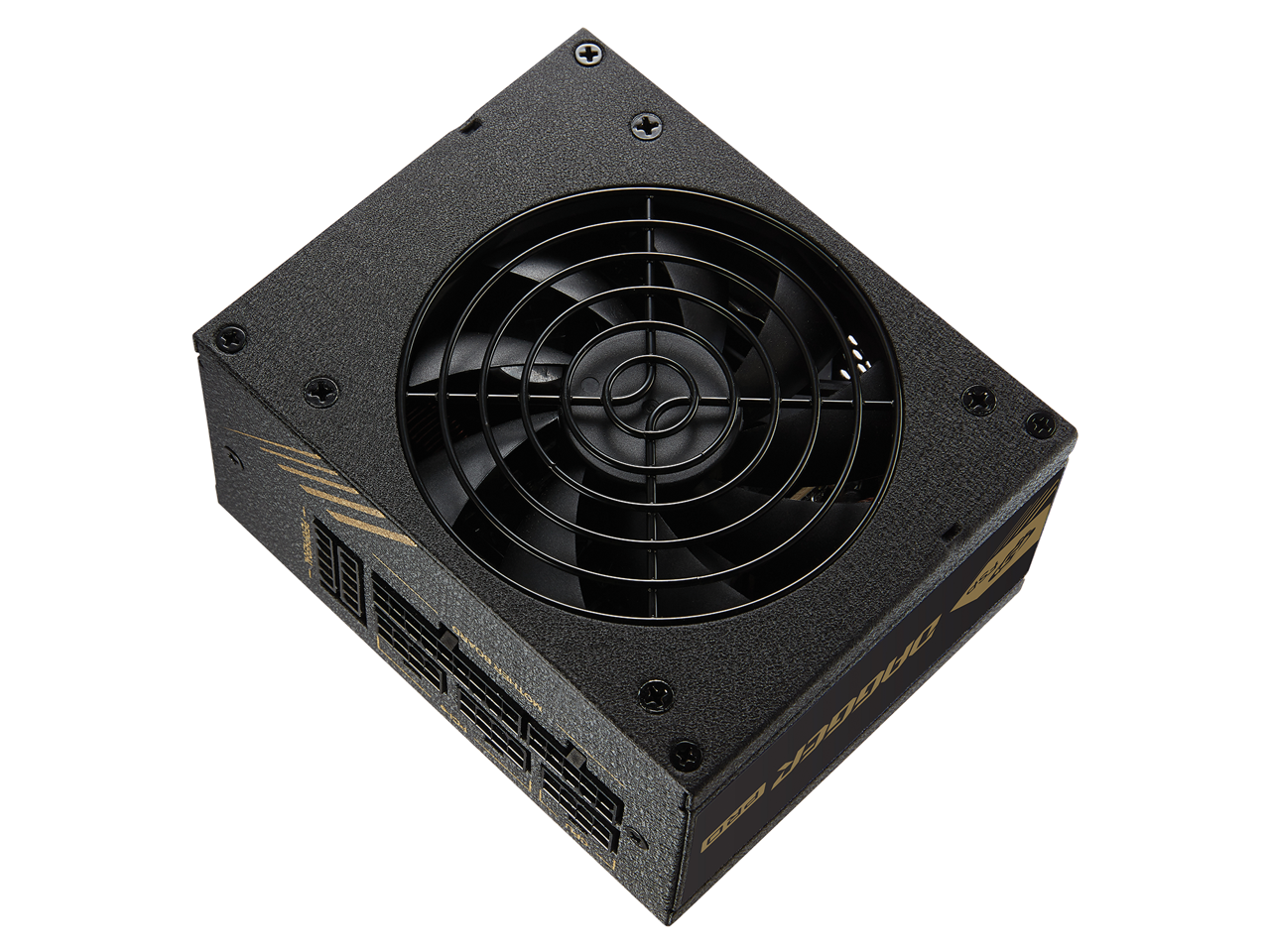 FSP DAGGER PRO 650W GOLD FULL MODULAR thumbnail 3