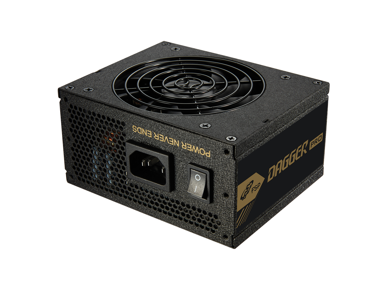 FSP DAGGER PRO 650W GOLD FULL MODULAR