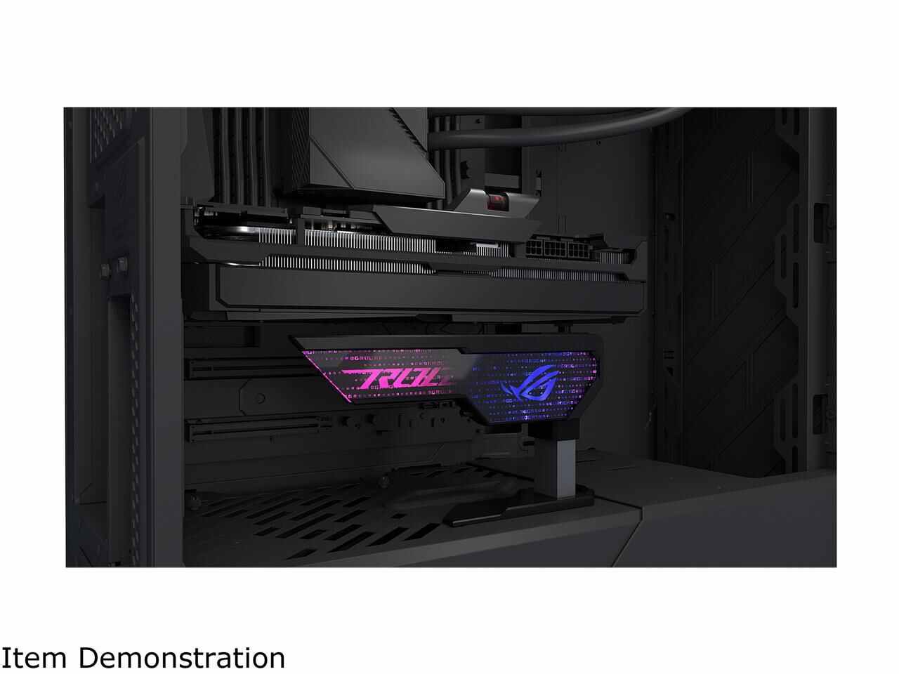 ASUS ROG HERCULX GRAPHICS CARD HOLDER