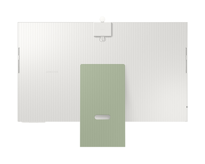 SAMSUNG S32BM80GUCXXK 32" MONITOR (GREEN) thumbnail 4