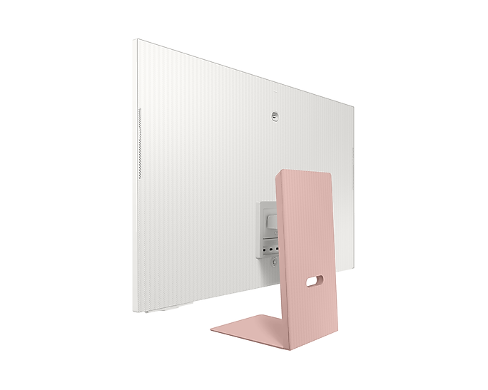 SAMSUNG S32BM80PUCXXK 32" MONITOR (PINK) thumbnail 3