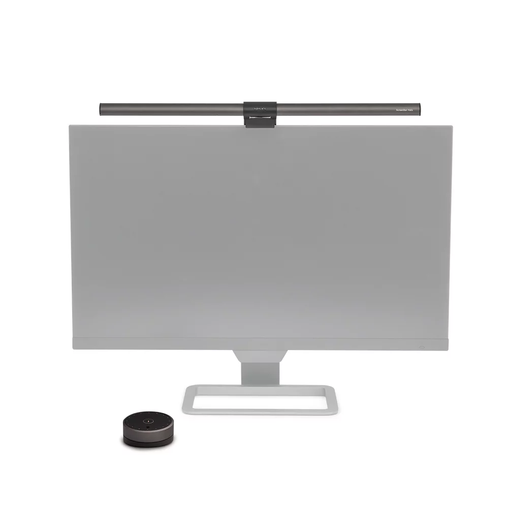 BENQ MONITOR SCREENBAR HALO thumbnail 3