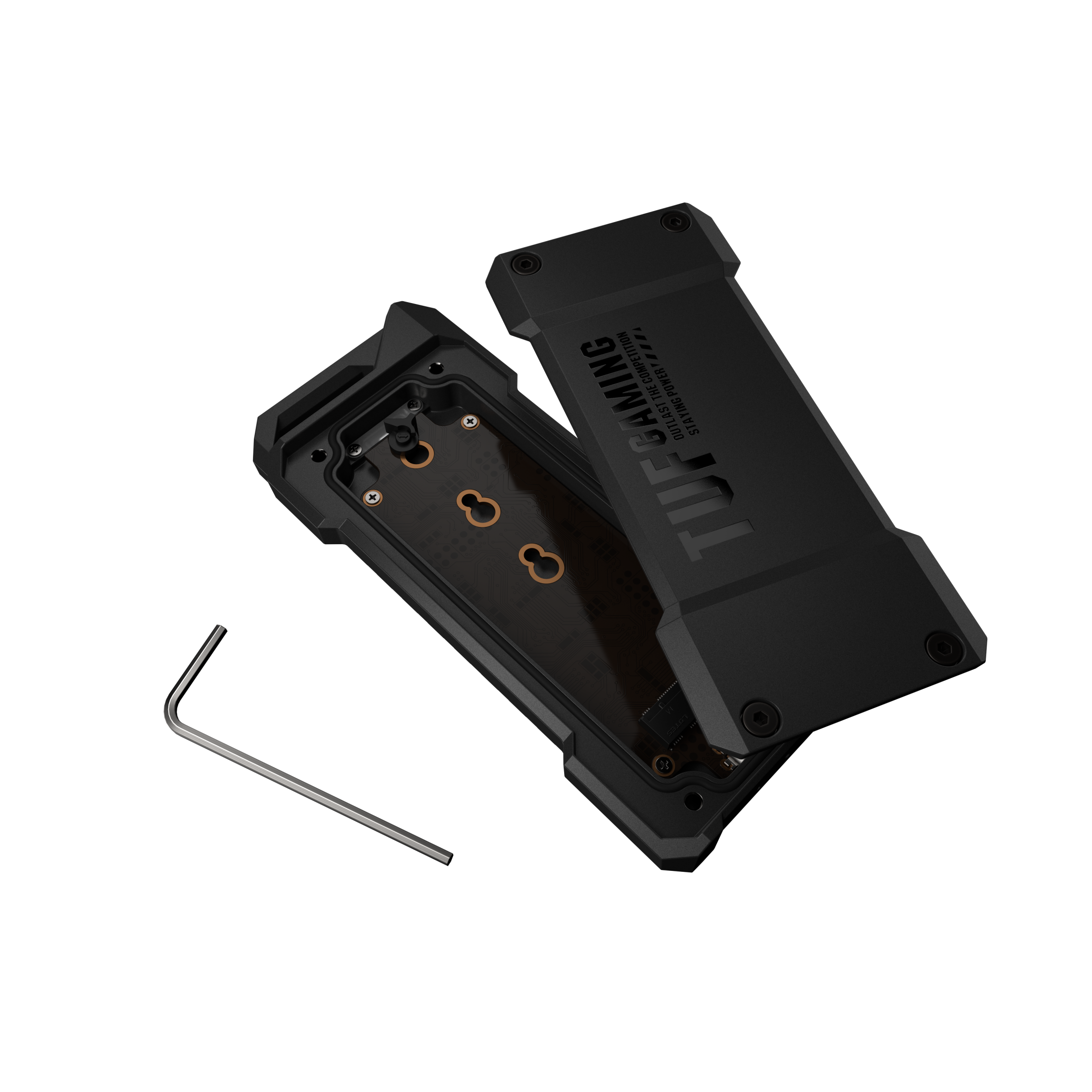ASUS TUF GAMING A1 USB-C 3.2 GEN 2X1 SSD EXT. CASE