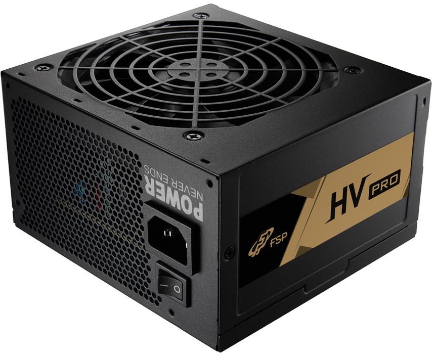 FSP HV PRO 550W BRONZE thumbnail 3
