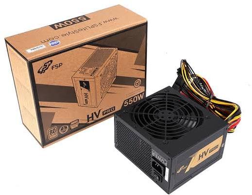 FSP HV PRO 550W BRONZE thumbnail 4