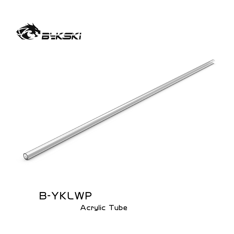 BYKSKI 水冷硬管 100CM 12mm ID x 16mm OD