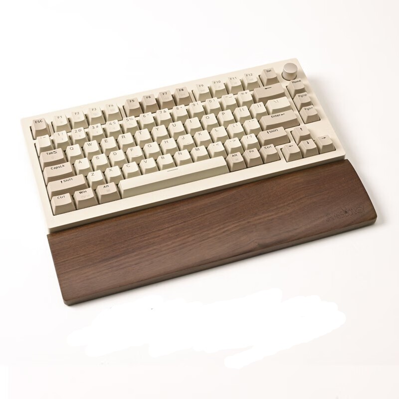 JAMESDONKEY A3 WOOD HANDREST