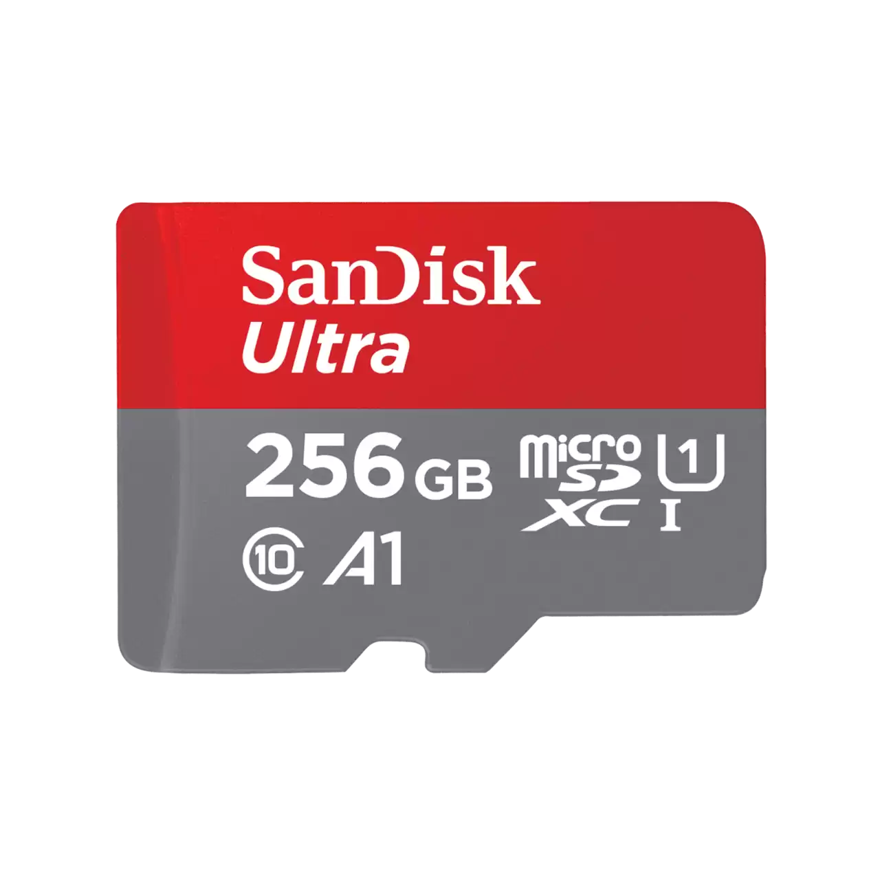 SANDISK 256G TF ULTRA CL10
