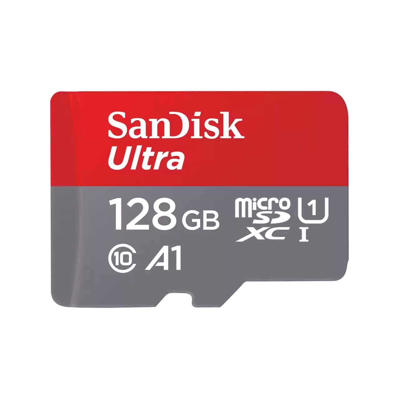 SANDISK 128G TF ULTRA CL10 NO/ADP