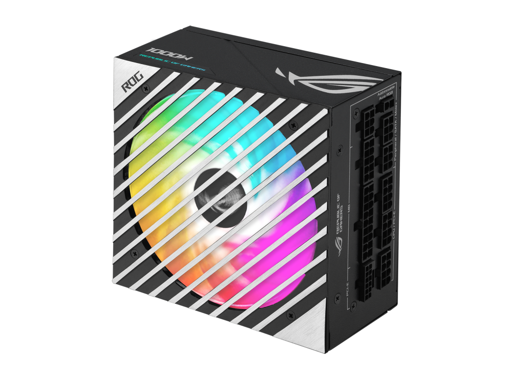 ASUS ROG LOKI SFX-L 1000W PLATINUM thumbnail 2