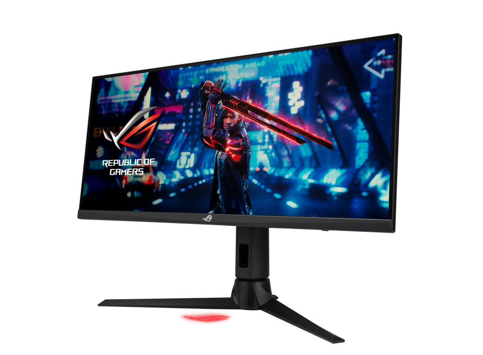 ASUS XG309CM 29.5" FastIPS 220Hz Gaming Monitor thumbnail 2