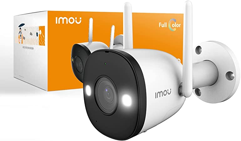 IMOU BULLET 2 4MP CAMERA