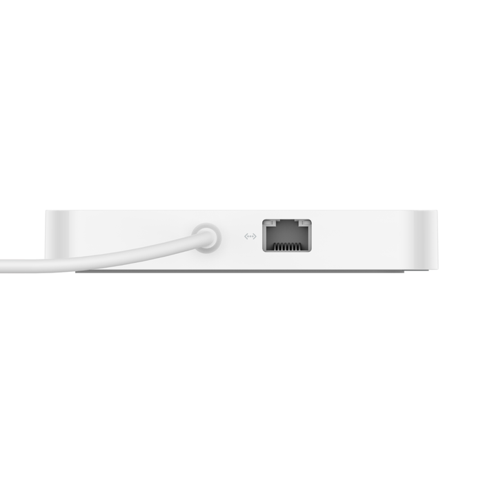 BELKIN USB-C 6-IN-1 MULITPORT HUB WITH MOUNT