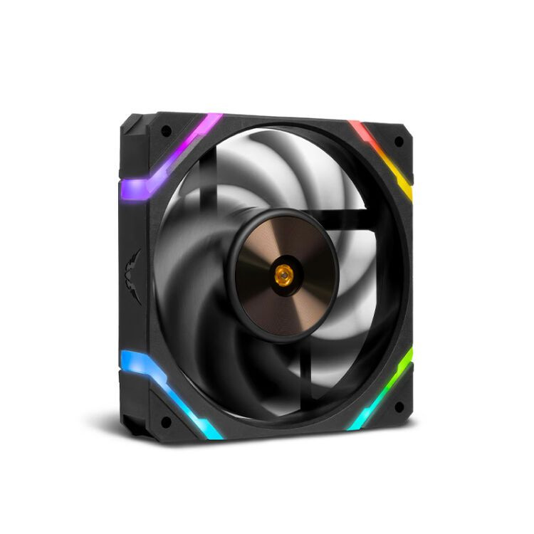 VALKYRIE X12 12CM S-RGB 800-2150RPM 4PIN PWM FAN BLACK