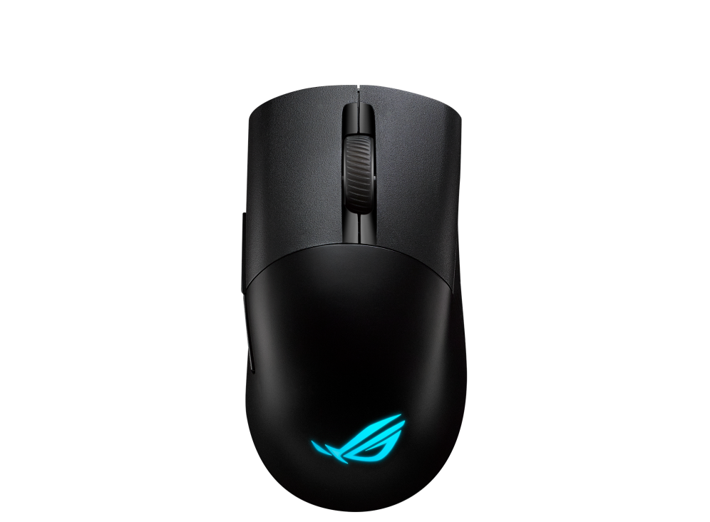 ASUS ROG KERIS WIRELESS AIMPOINT GAMING MOUSE BLACK
