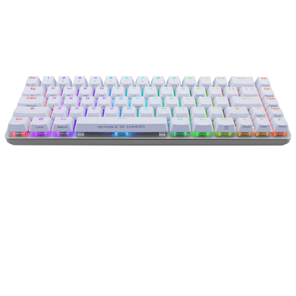 ASUS M602 FALCHION ACE NXBL WHITE US 青軸