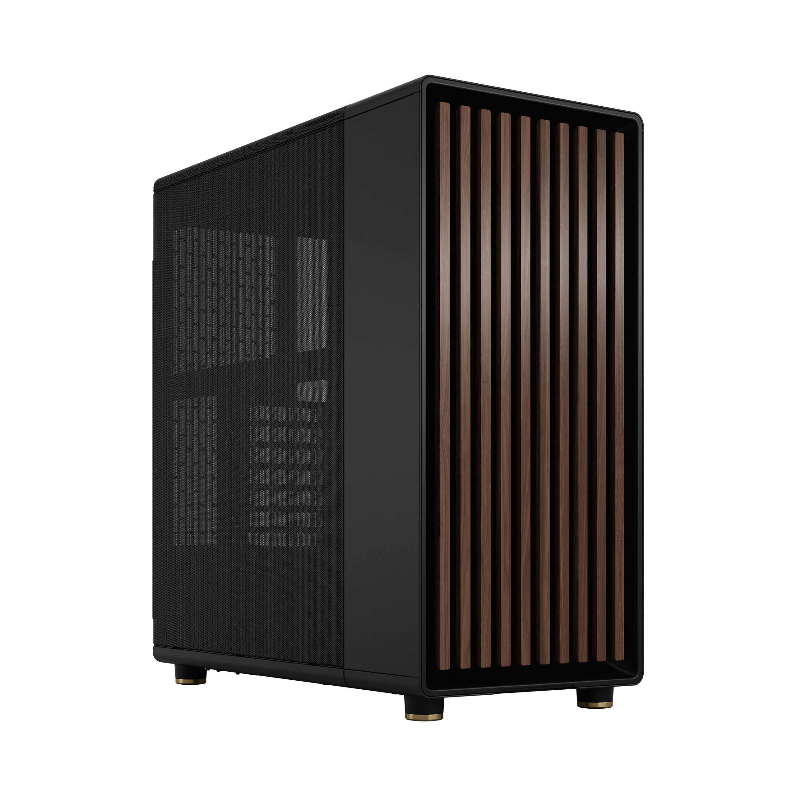 FRACTAL DESIGN NORTH CHARCOAL BLACK