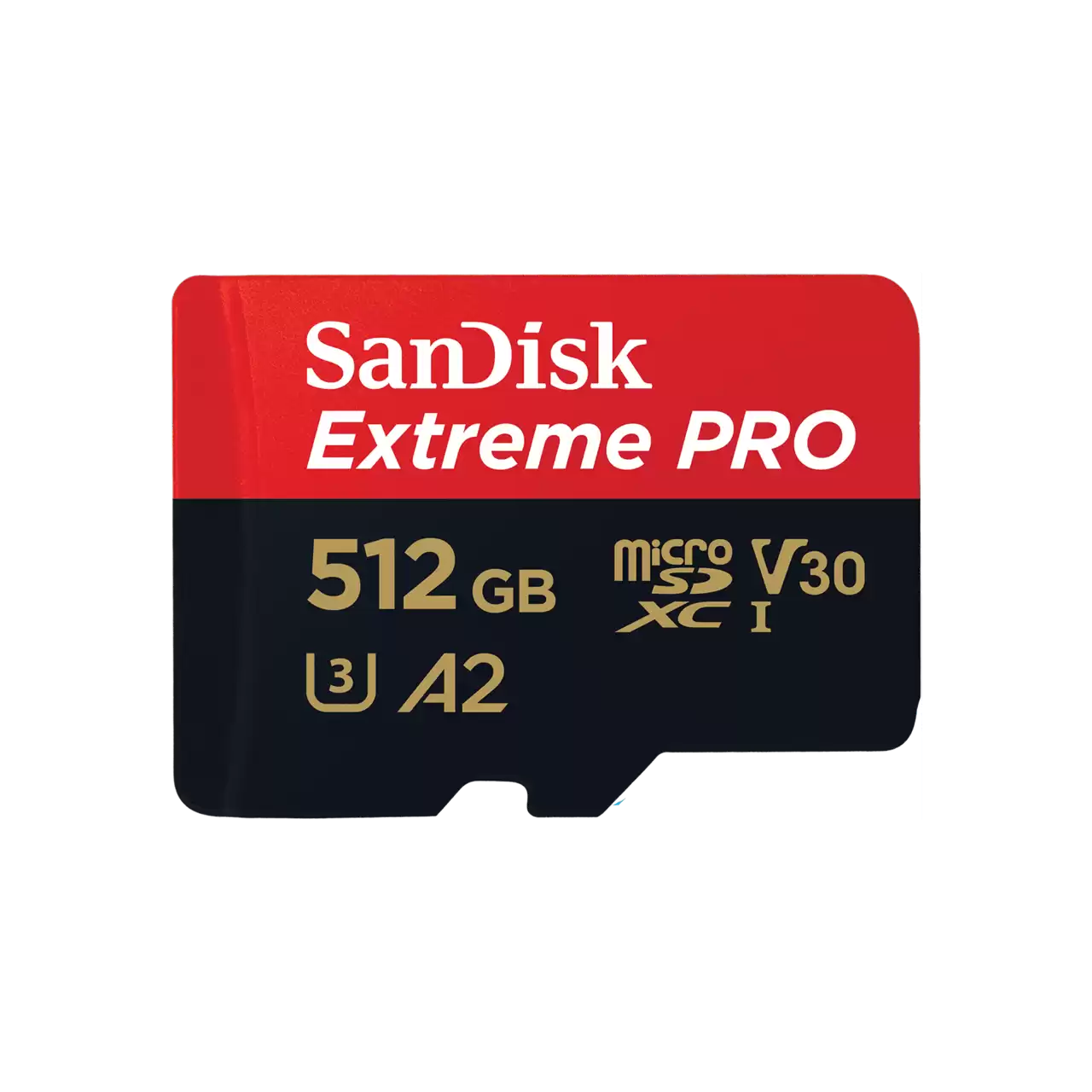 SANDISK 512G TF CL10 EXTREME PRO
