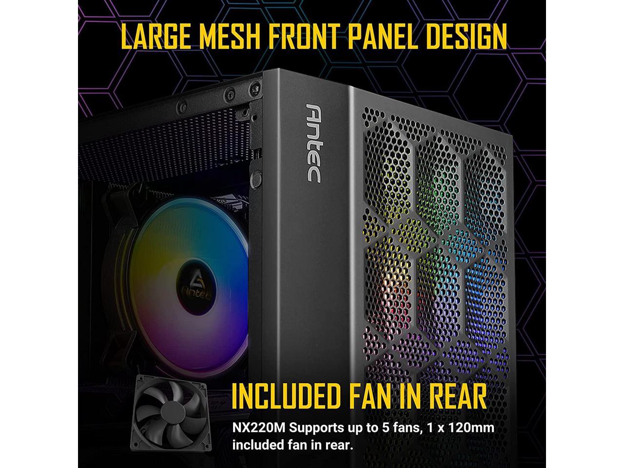 ANTEC NX200M RGB CASE thumbnail 3