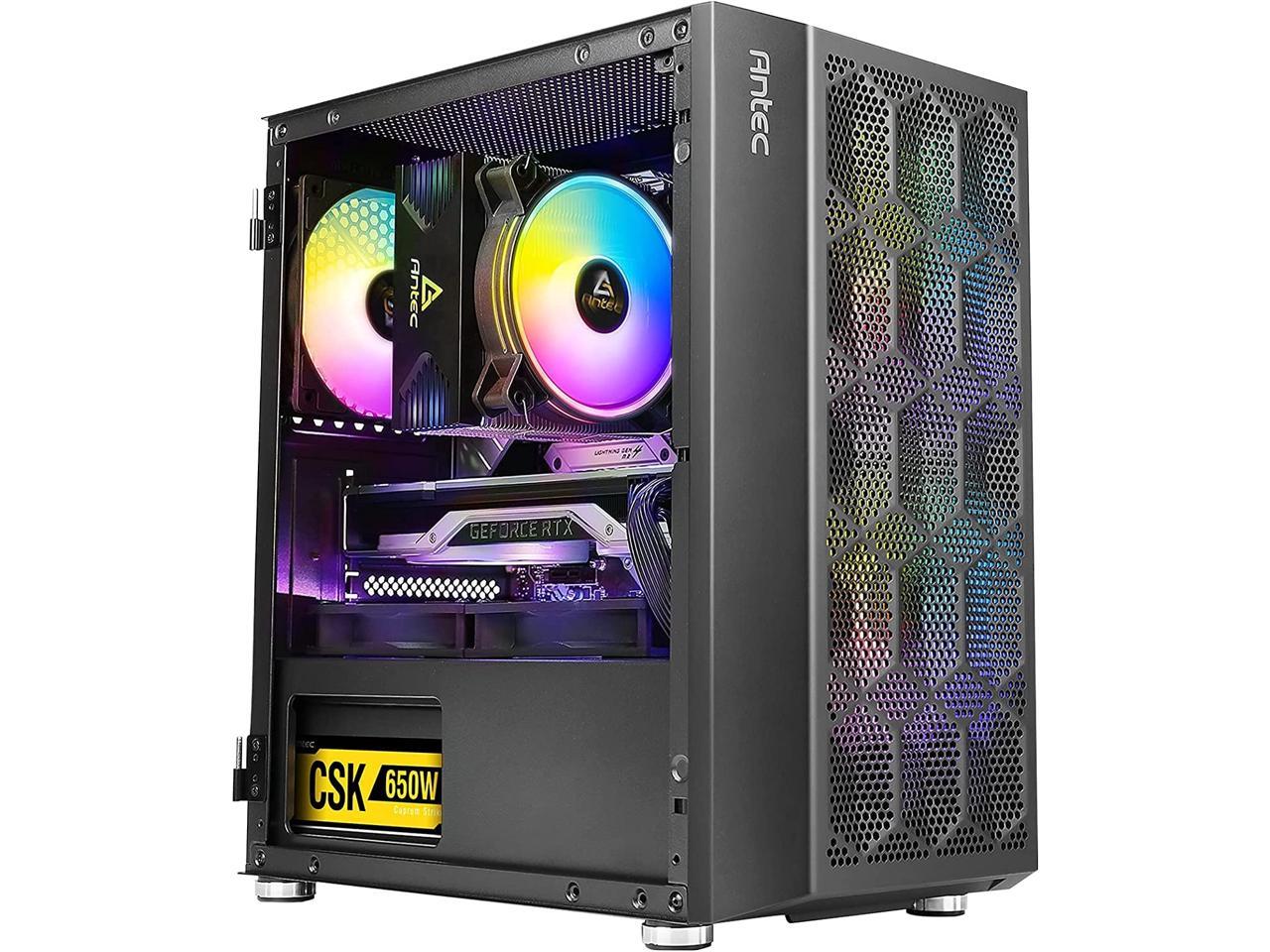 ANTEC NX200M RGB CASE thumbnail 2