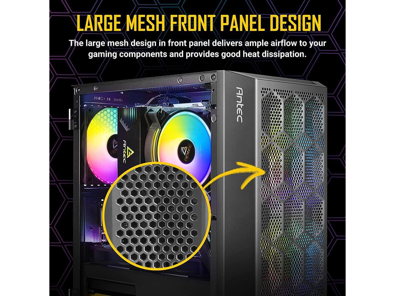 ANTEC NX200M RGB CASE thumbnail 6