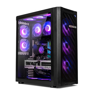 VALKYRIE 01 EATX CASE BLACK