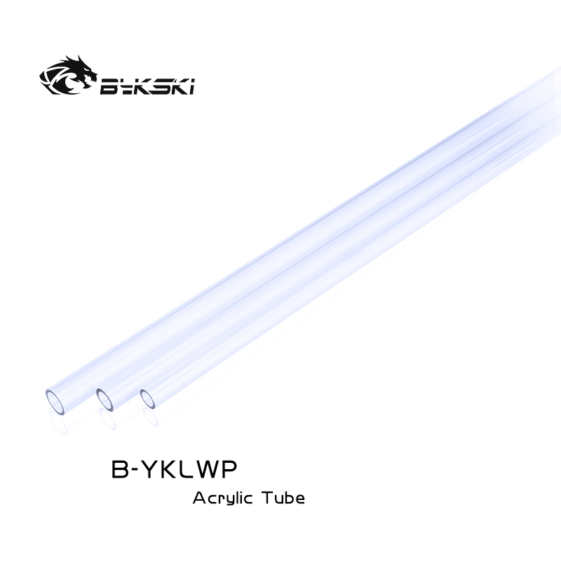 BYKSKI 水冷硬管 12mm ID x 16mm OD