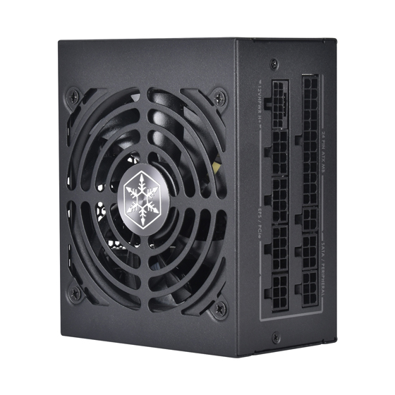 SILVERSTONE EXTREME 850R PLATINUM GEN 5 SFX FULLY MODULAR