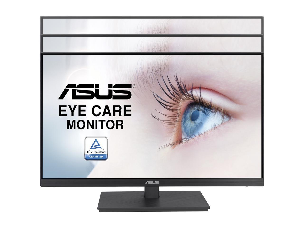 ASUS VA24EQSB 23.8" IPS LED MONITOR thumbnail 3