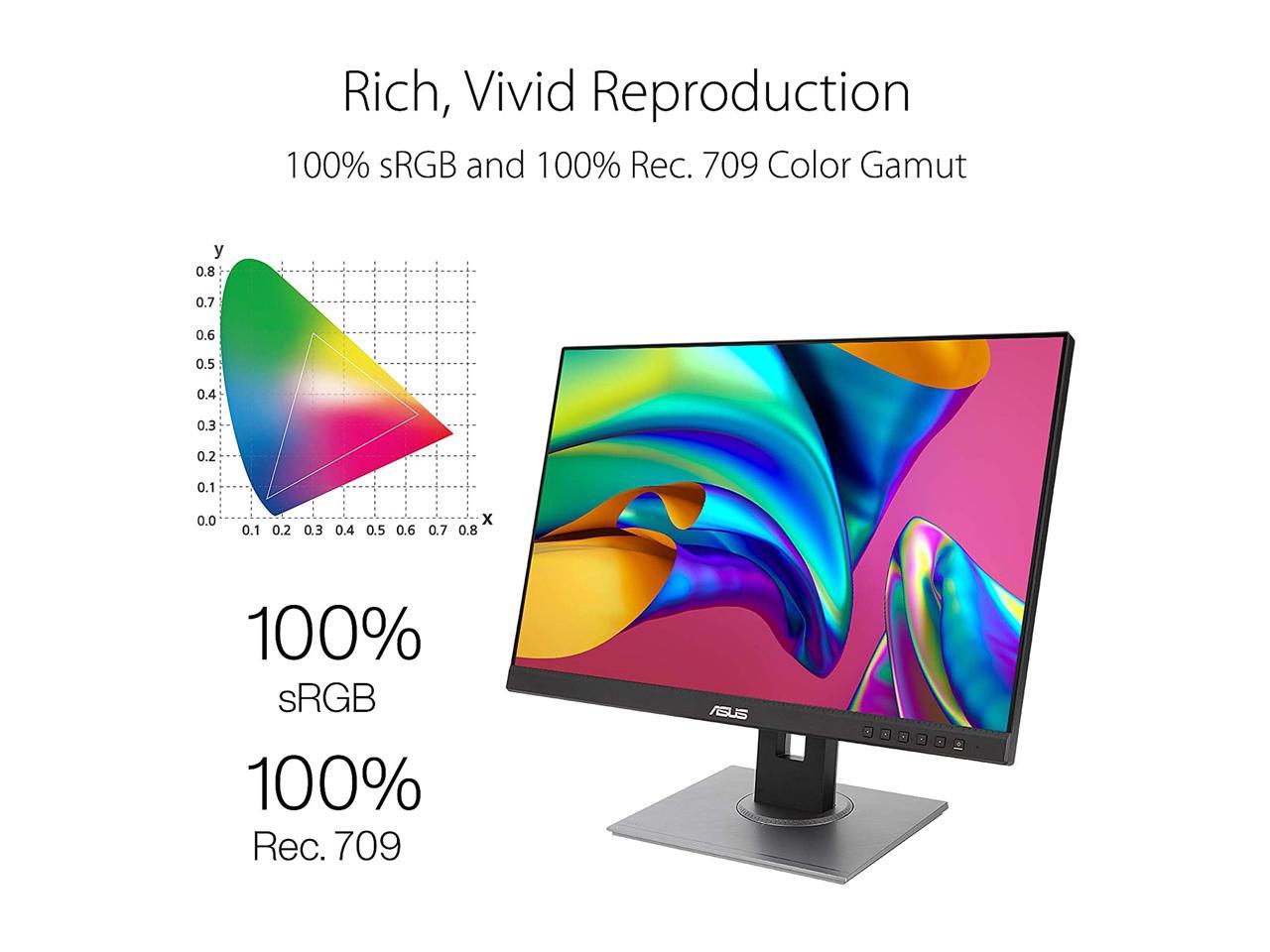 ASUS PA328CGV 32" ProArt 2K 165Hz Monitor thumbnail 6