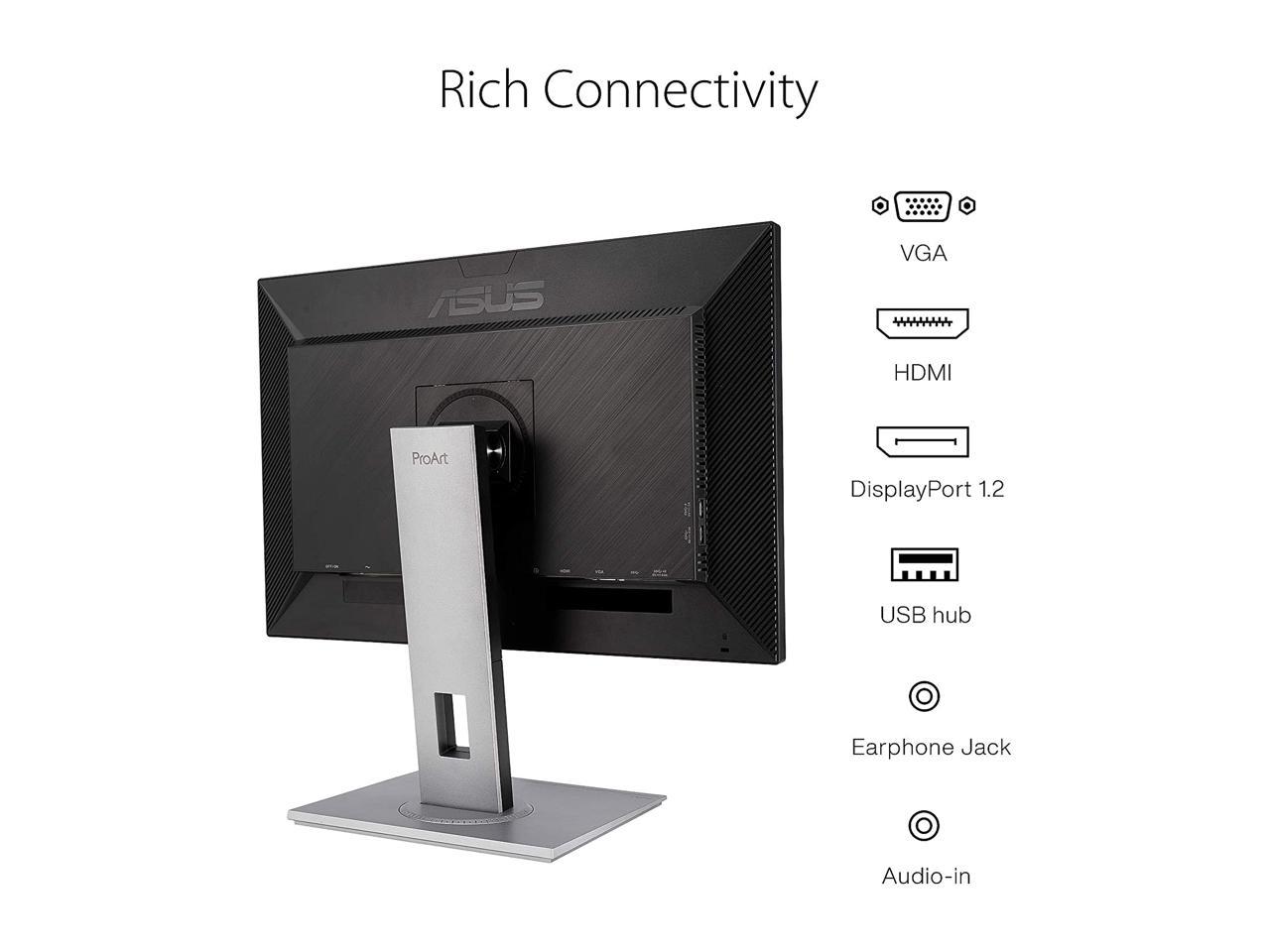 ASUS PA328CGV 32" ProArt 2K 165Hz Monitor thumbnail 8