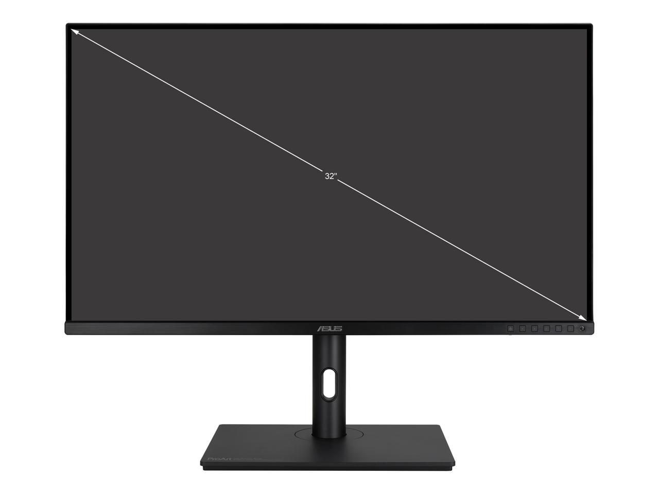 ASUS PA328CGV 32" ProArt 2K 165Hz Monitor thumbnail 10
