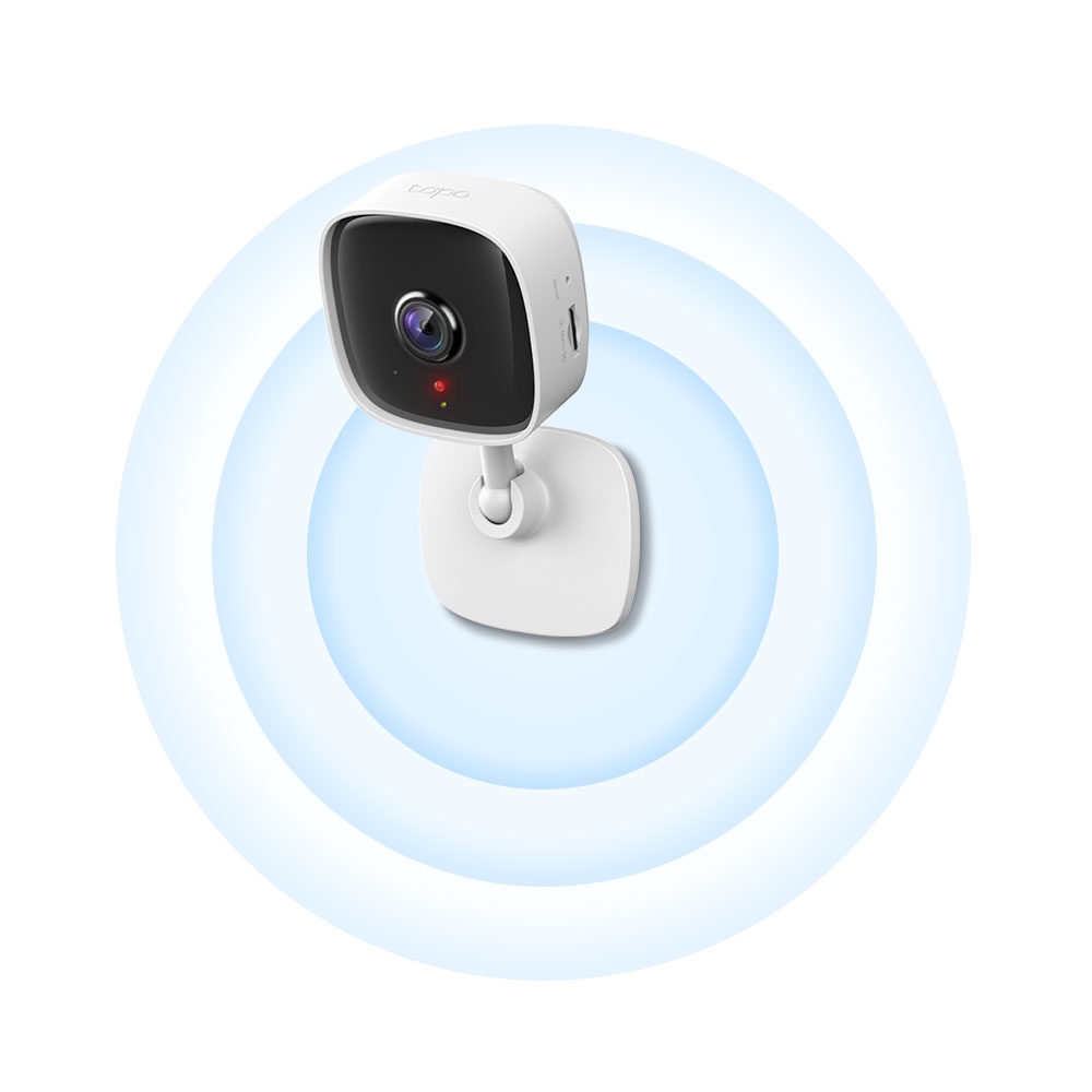 TP-LINK TAPO C110 CUBE CAMERA thumbnail 3