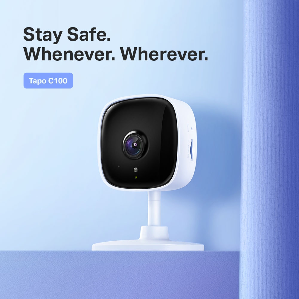 TP-LINK TAPO C110 CUBE CAMERA thumbnail 4