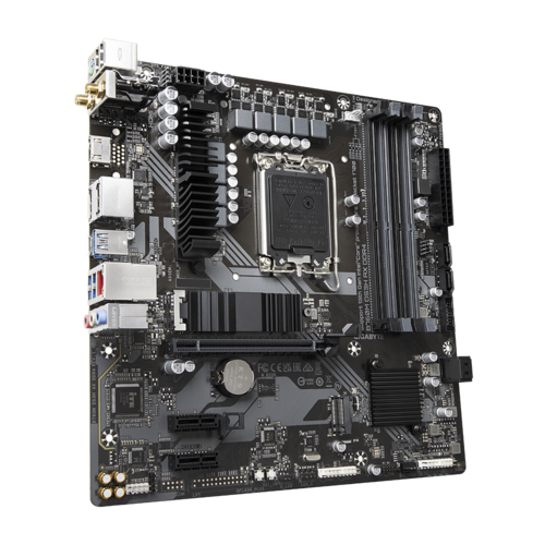 GIGABYTE B760M DS3H AX DDR4