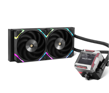 VALKYRIE E240 AIO RGB WATER COOLER LOKI