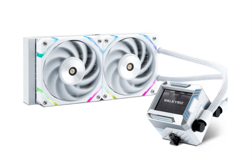 VALKYRIE E240 AIO RGB WATER COOLER VALKYRIE