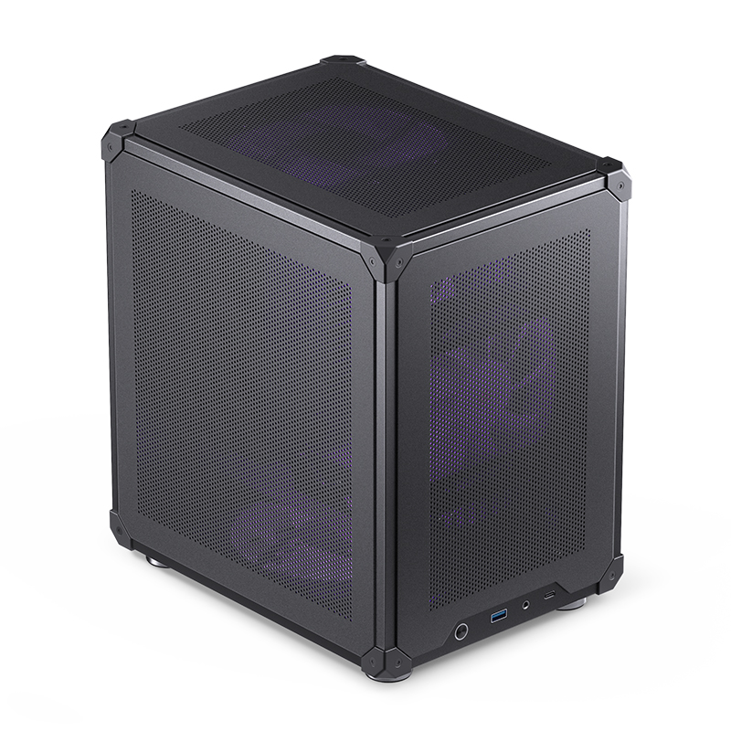 JONSBO C6 MATX CASE BLACK